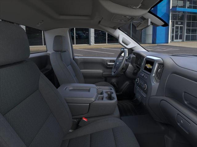 New 2025 Chevrolet Silverado 1500 For Sale in Jackson, MI