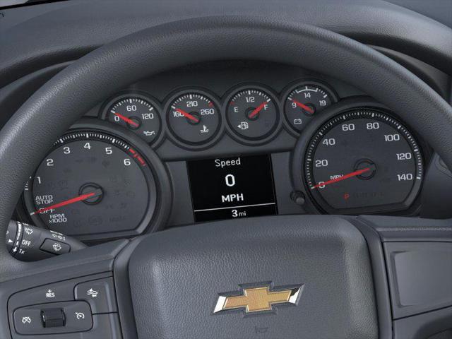 New 2025 Chevrolet Silverado 1500 For Sale in Jackson, MI