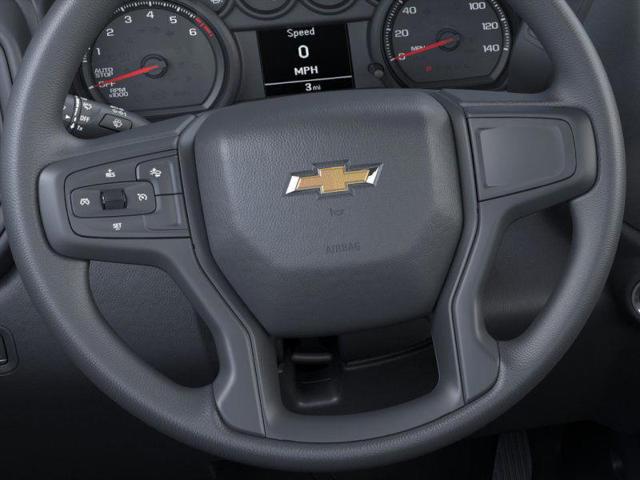 New 2025 Chevrolet Silverado 1500 For Sale in Jackson, MI
