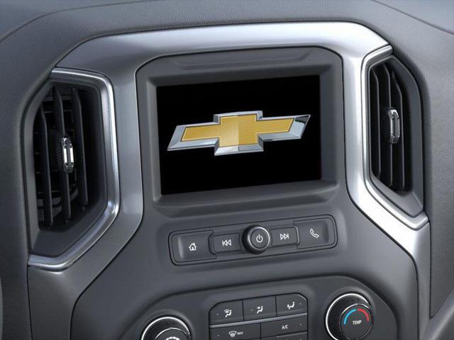 New 2025 Chevrolet Silverado 1500 For Sale in Jackson, MI