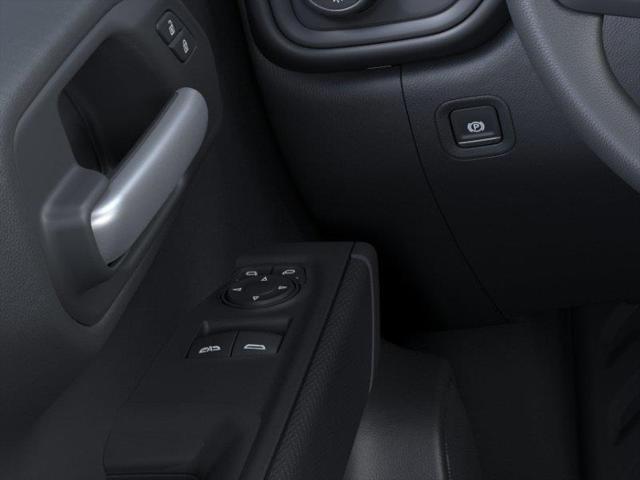 New 2025 Chevrolet Silverado 1500 For Sale in Jackson, MI