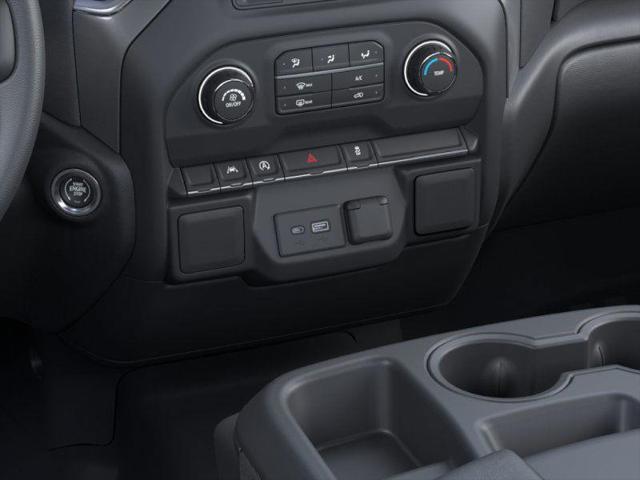 New 2025 Chevrolet Silverado 1500 For Sale in Jackson, MI