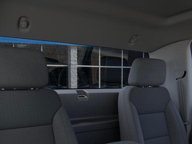 New 2025 Chevrolet Silverado 1500 For Sale in Jackson, MI
