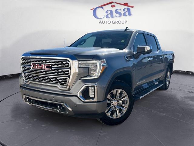 2021 GMC Sierra 1500 4WD Crew Cab Short Box Denali