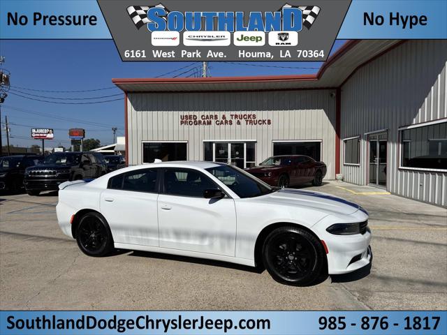 2023 Dodge Charger SXT 2023 Dodge Charger SXT