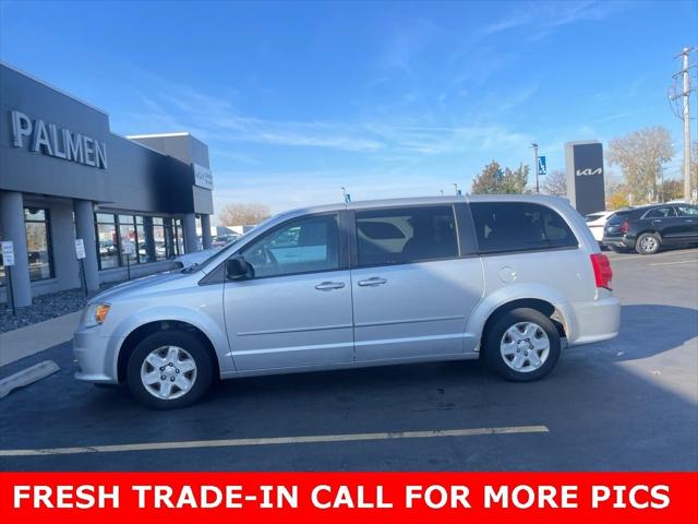 2012 Dodge Grand Caravan SE/AVP