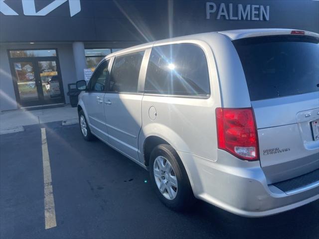 2012 Dodge Grand Caravan SE/AVP