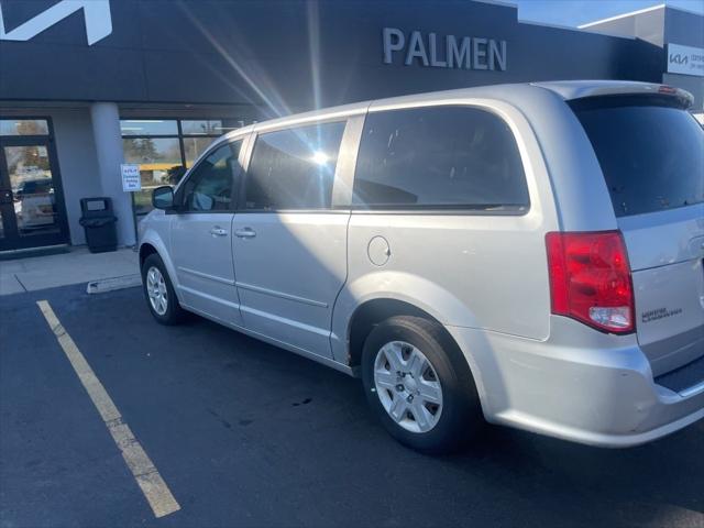 2012 Dodge Grand Caravan SE/AVP