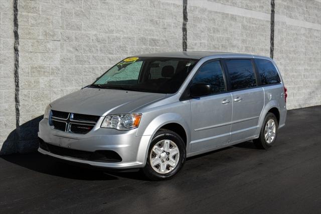 2012 Dodge Grand Caravan SE/AVP