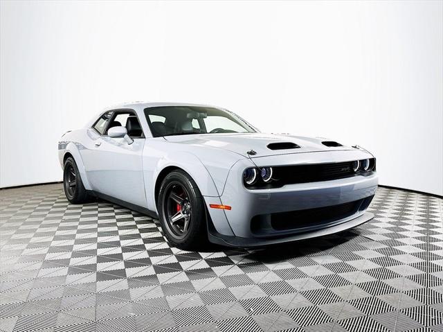 2021 Dodge Challenger SRT Super Stock