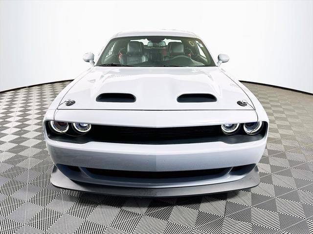 2021 Dodge Challenger SRT Super Stock