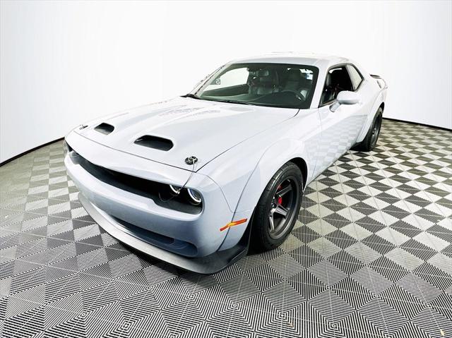 2021 Dodge Challenger SRT Super Stock