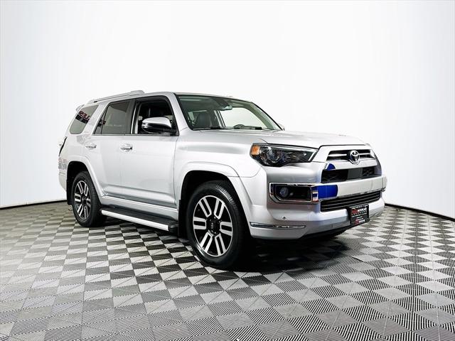 2020 Toyota 4Runner Limited