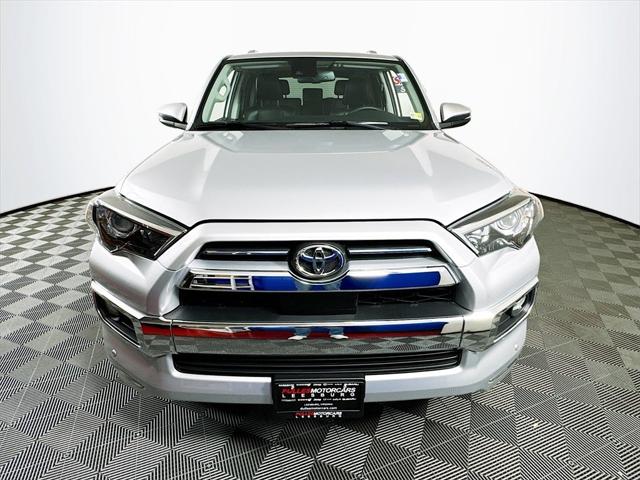 2020 Toyota 4Runner Limited