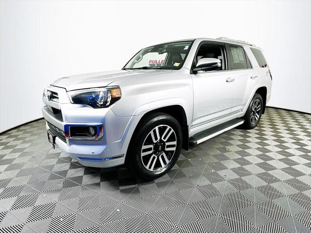2020 Toyota 4Runner Limited