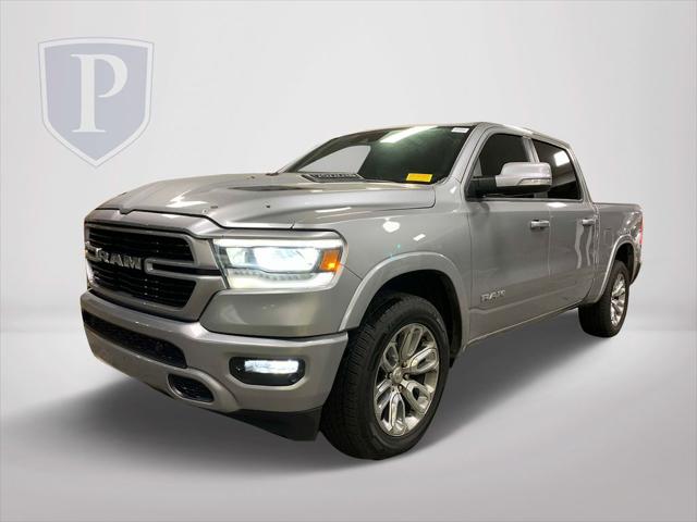 2022 RAM 1500 Laramie Crew Cab 4x4 57 Box