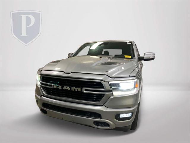 2022 RAM 1500 Laramie Crew Cab 4x4 57 Box