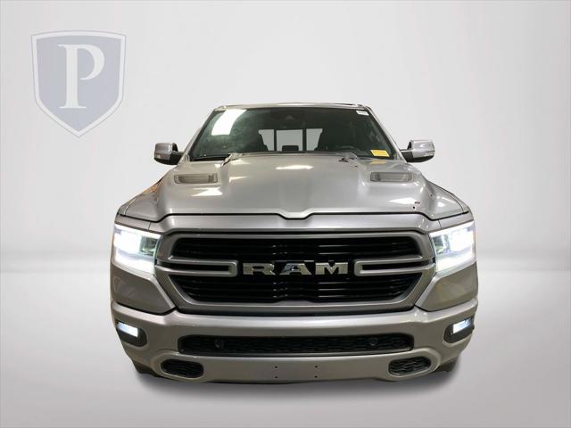 2022 RAM 1500 Laramie Crew Cab 4x4 57 Box