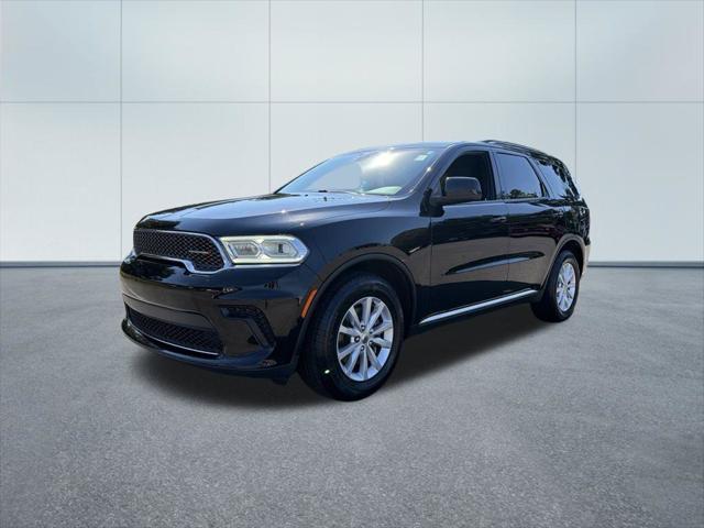 2023 Dodge Durango SXT RWD 2023 Dodge Durango SXT RWD