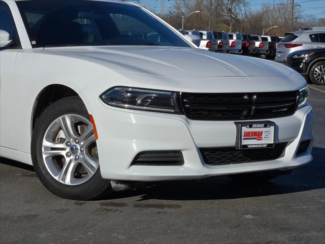 2022 Dodge Charger SXT RWD