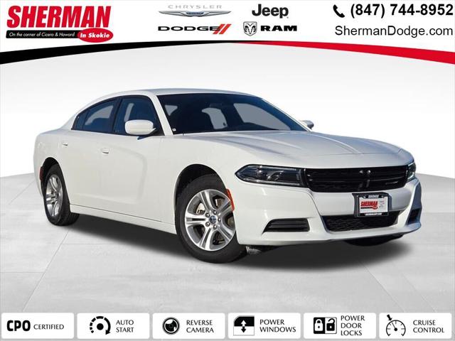 2022 Dodge Charger SXT RWD