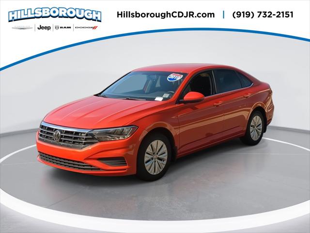 2019 Volkswagen Jetta 1.4T S