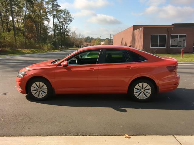 2019 Volkswagen Jetta 1.4T S