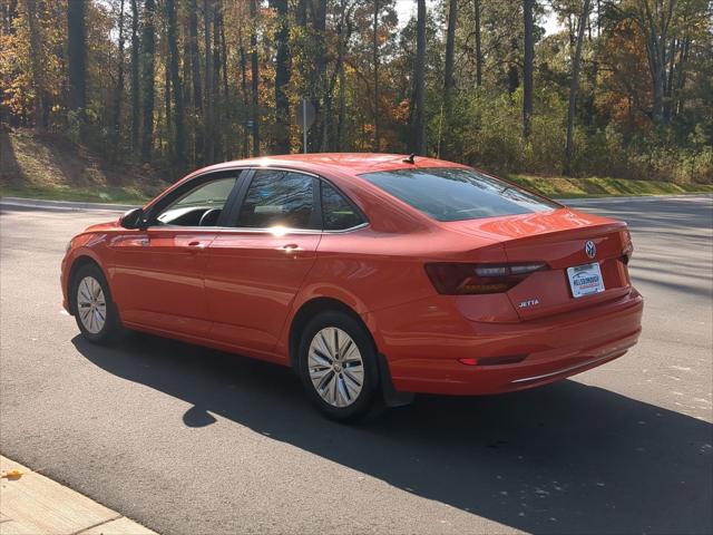 2019 Volkswagen Jetta 1.4T S