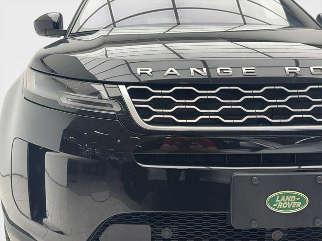 2020 Land Rover Range Rover Evoque SE