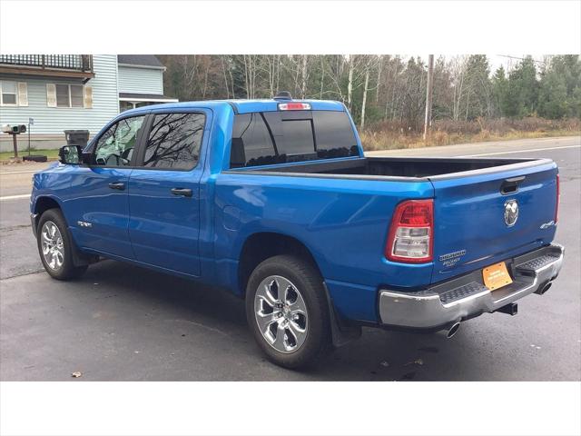 2024 RAM 1500 Big Horn Crew Cab 4x4 57 Box