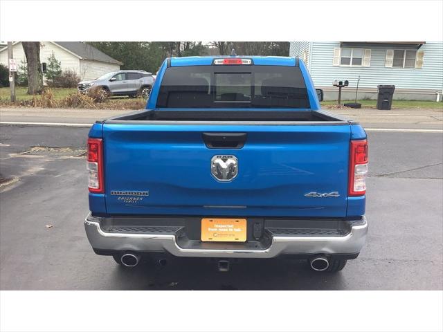 2024 RAM 1500 Big Horn Crew Cab 4x4 57 Box
