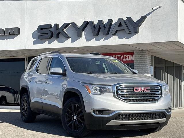 2018 GMC Acadia SLT-1