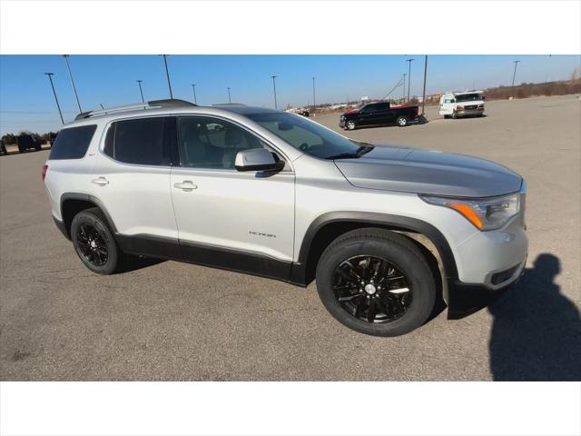 2018 GMC Acadia SLT-1