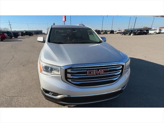 2018 GMC Acadia SLT-1