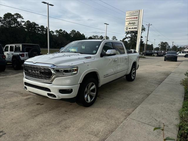 2022 RAM 1500 Limited Crew Cab 4x4 57 Box