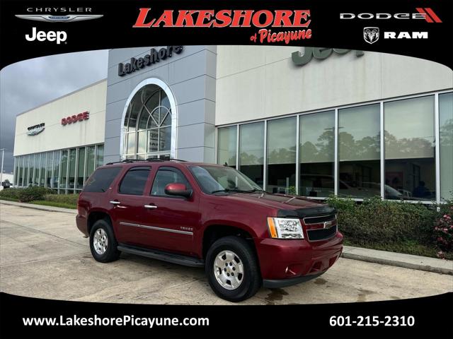 2010 Chevrolet Tahoe LT