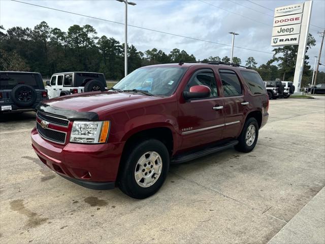 2010 Chevrolet Tahoe LT