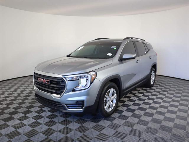 2023 GMC Terrain FWD SLE