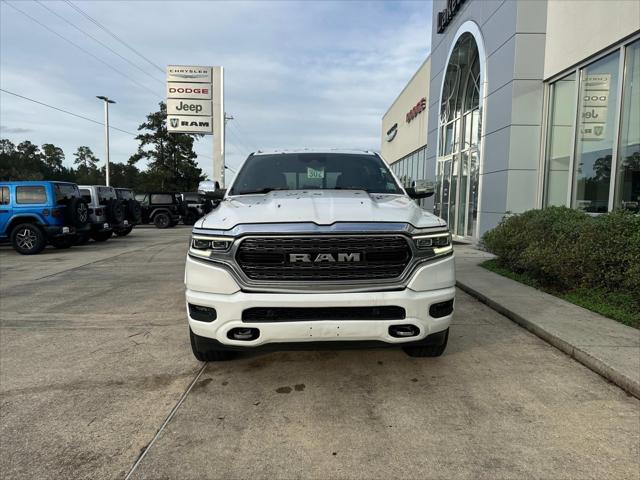 2022 RAM 1500 Limited Crew Cab 4x4 57 Box