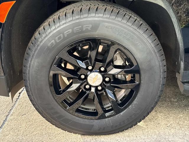 2023 Chevrolet Tahoe 4WD LT