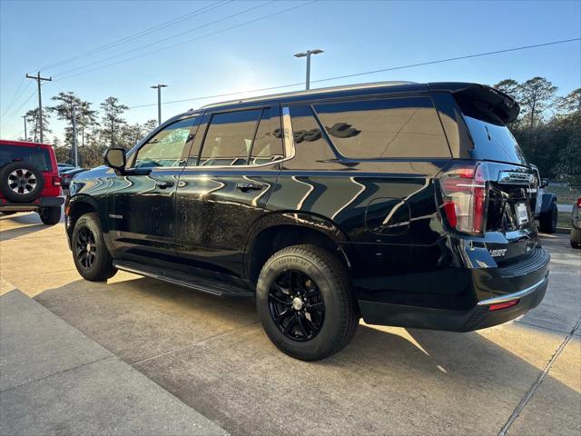 2023 Chevrolet Tahoe 4WD LT