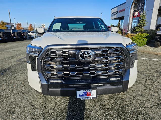 2022 Toyota Tundra Platinum