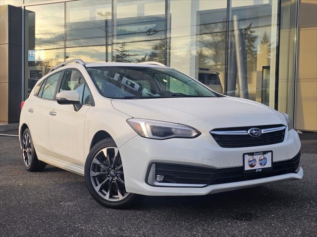 2020 Subaru Impreza Limited 5-Door