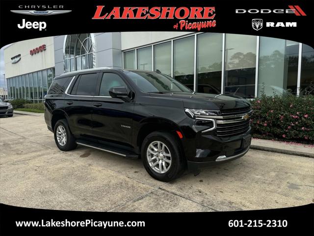 2023 Chevrolet Tahoe 4WD LT