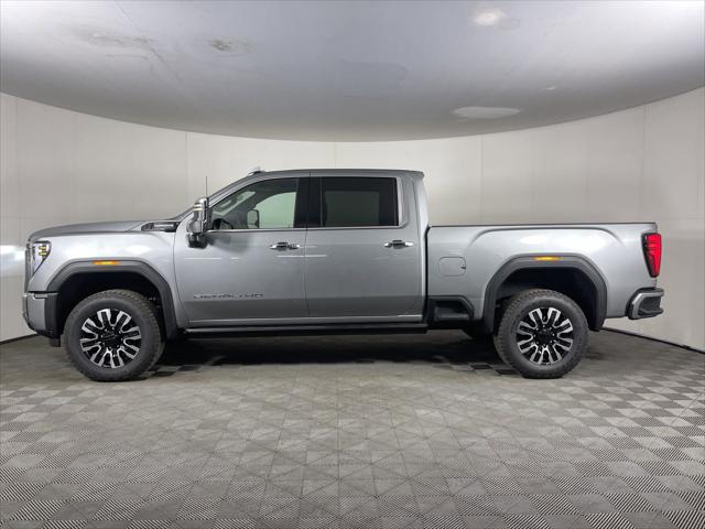 2024 GMC Sierra 2500HD 4WD Crew Cab Standard Bed Denali Ultimate