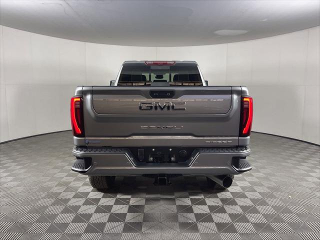 2024 GMC Sierra 2500HD 4WD Crew Cab Standard Bed Denali Ultimate