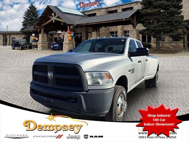 2016 RAM 3500 Tradesman