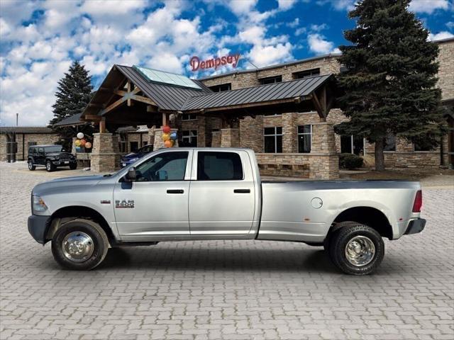 2016 RAM 3500 Tradesman