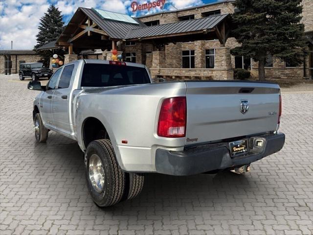 2016 RAM 3500 Tradesman