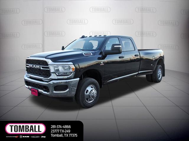 2024 RAM Ram 3500 RAM 3500 TRADESMAN CREW CAB 4X4 8 BOX